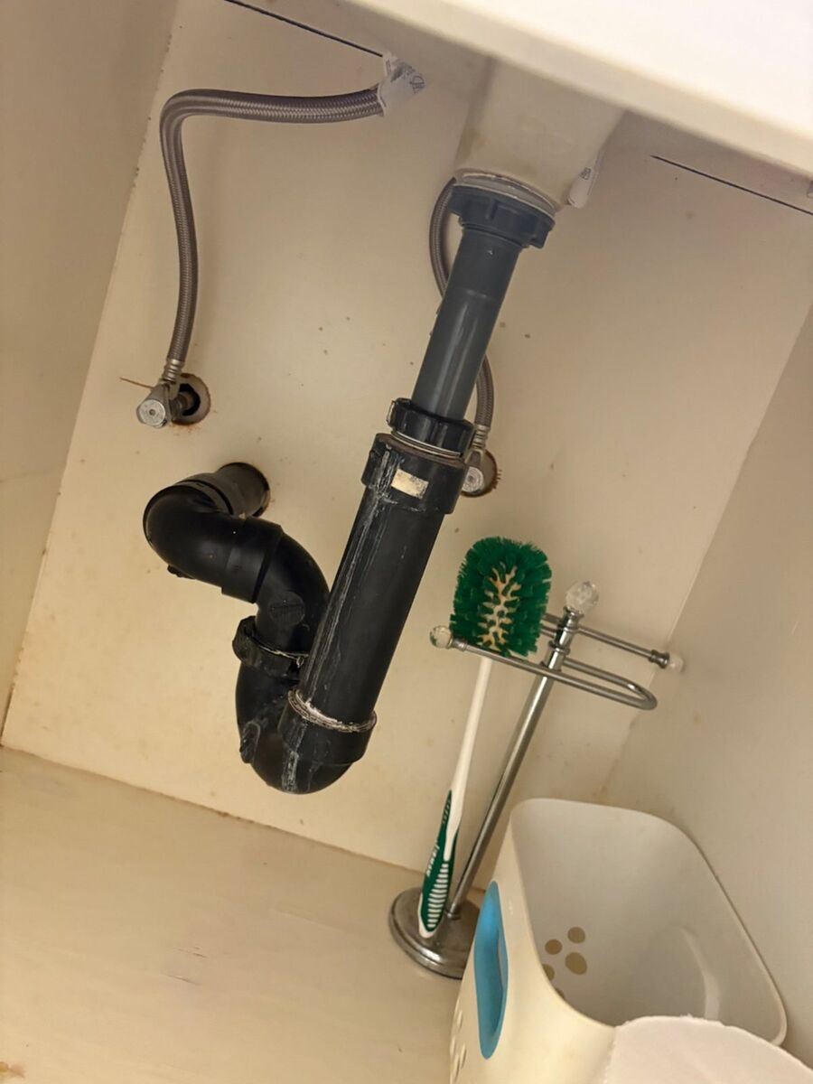 Insurance inspection Kauai plumbing conditions