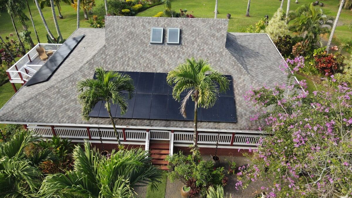 Pre-listing seller inspection Kauai